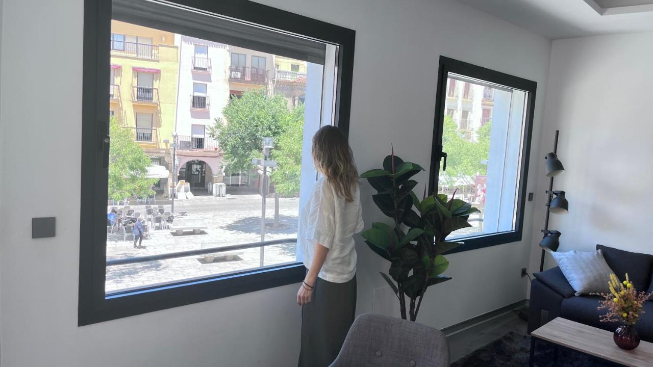 Plasencia Plaza Mayor Luxury מראה חיצוני תמונה