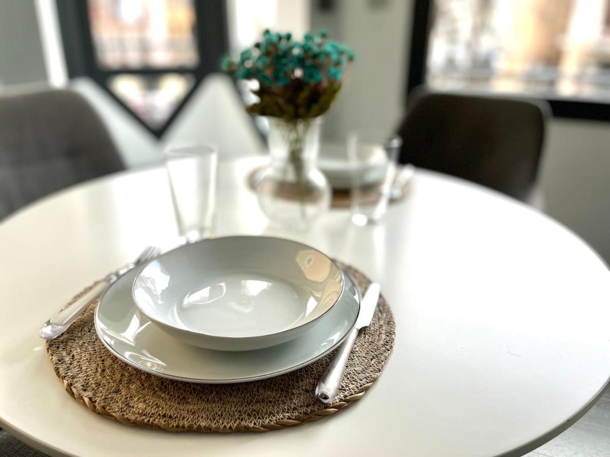 Plasencia Plaza Mayor Luxury מראה חיצוני תמונה