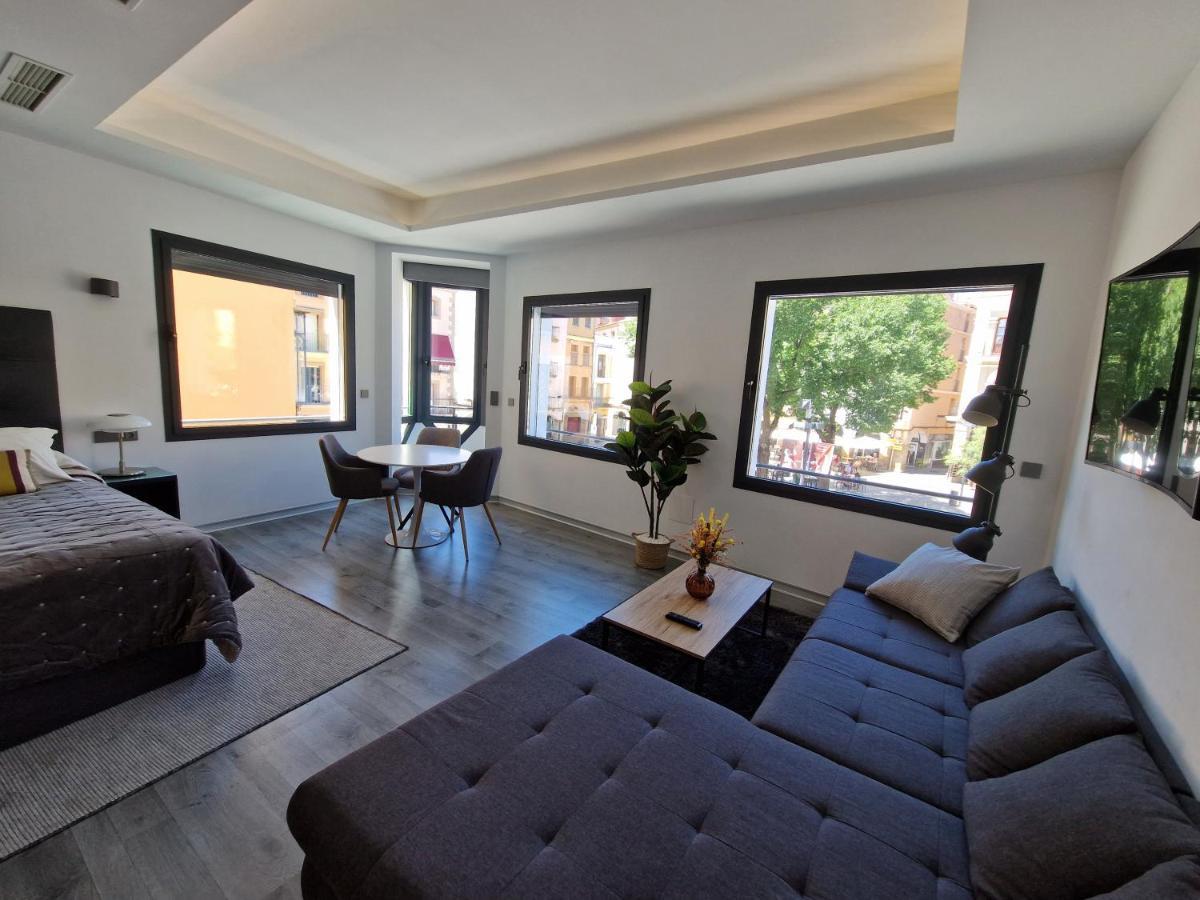 Plasencia Plaza Mayor Luxury מראה חיצוני תמונה