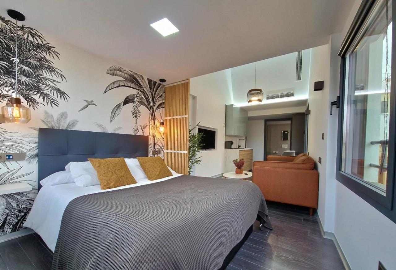 Plasencia Plaza Mayor Luxury מראה חיצוני תמונה