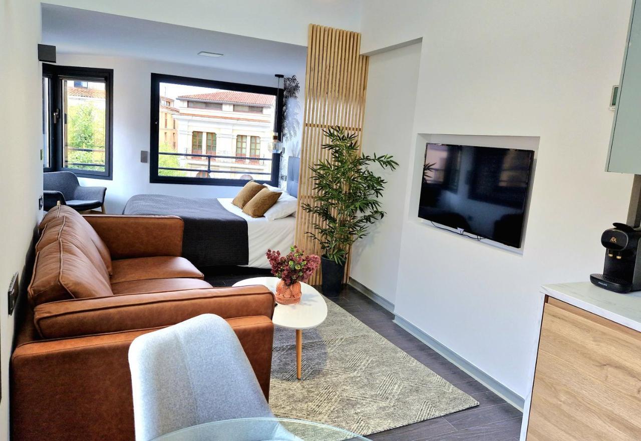 Plasencia Plaza Mayor Luxury מראה חיצוני תמונה