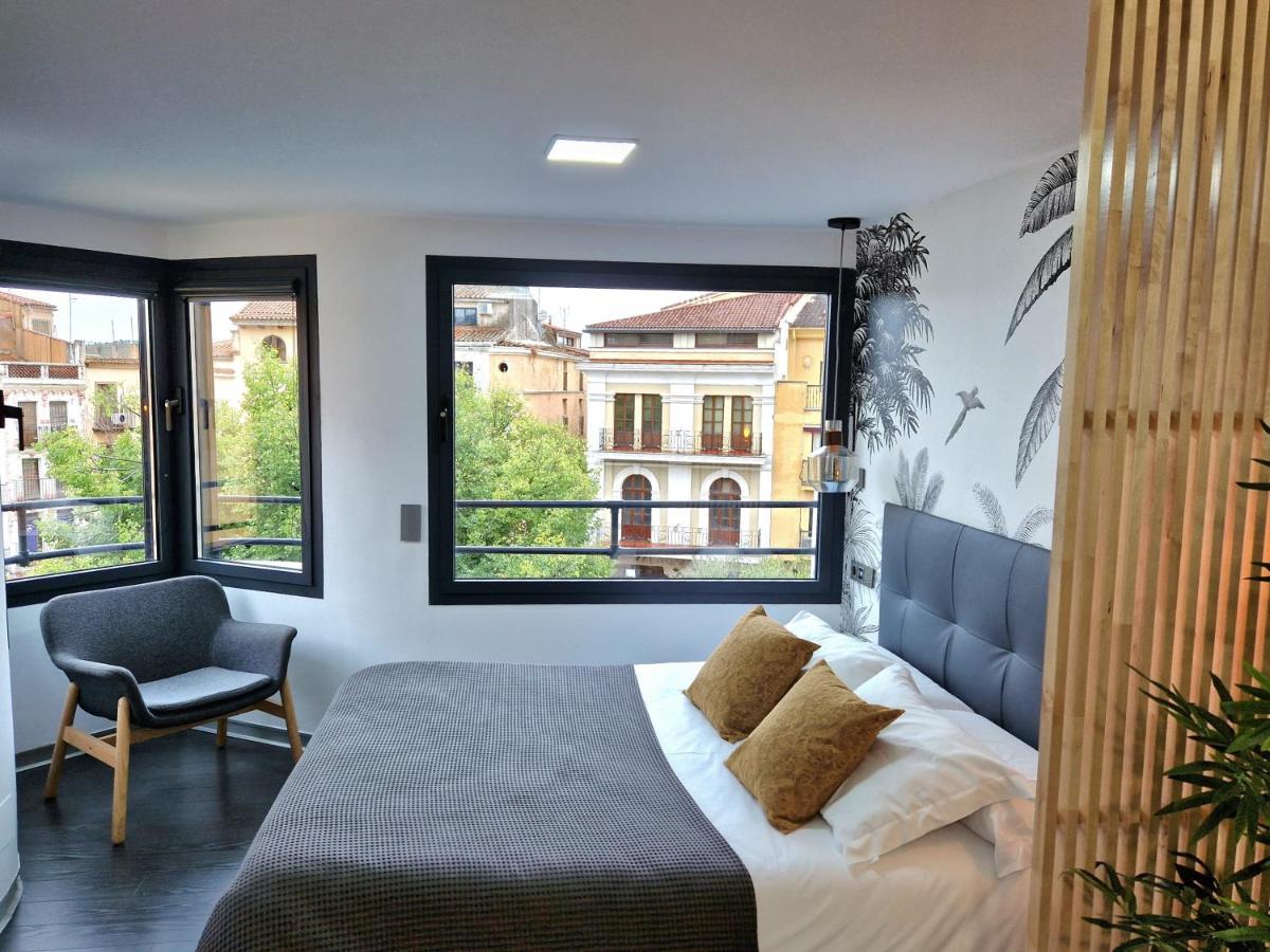 Plasencia Plaza Mayor Luxury מראה חיצוני תמונה