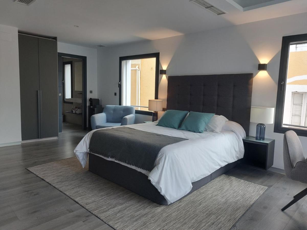 Plasencia Plaza Mayor Luxury מראה חיצוני תמונה