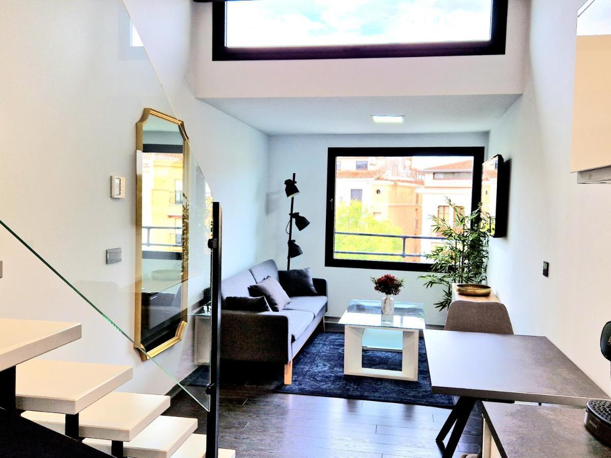 Plasencia Plaza Mayor Luxury מראה חיצוני תמונה