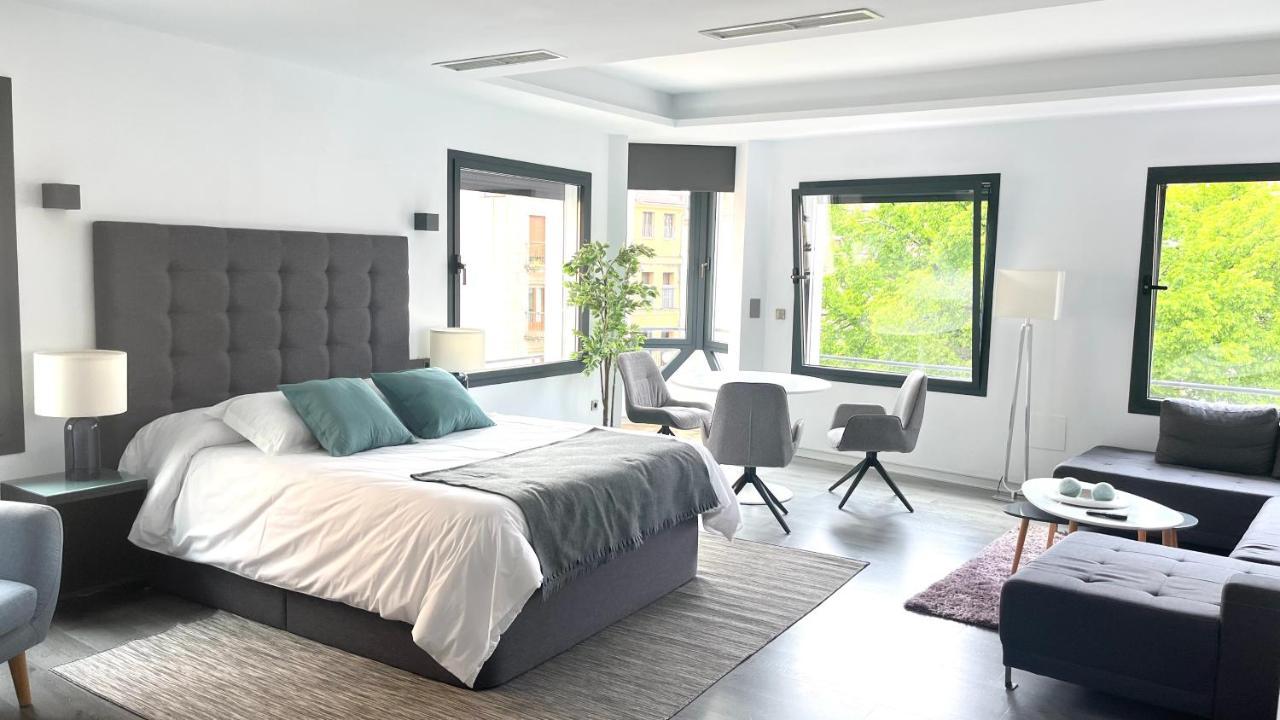 Plasencia Plaza Mayor Luxury מראה חיצוני תמונה