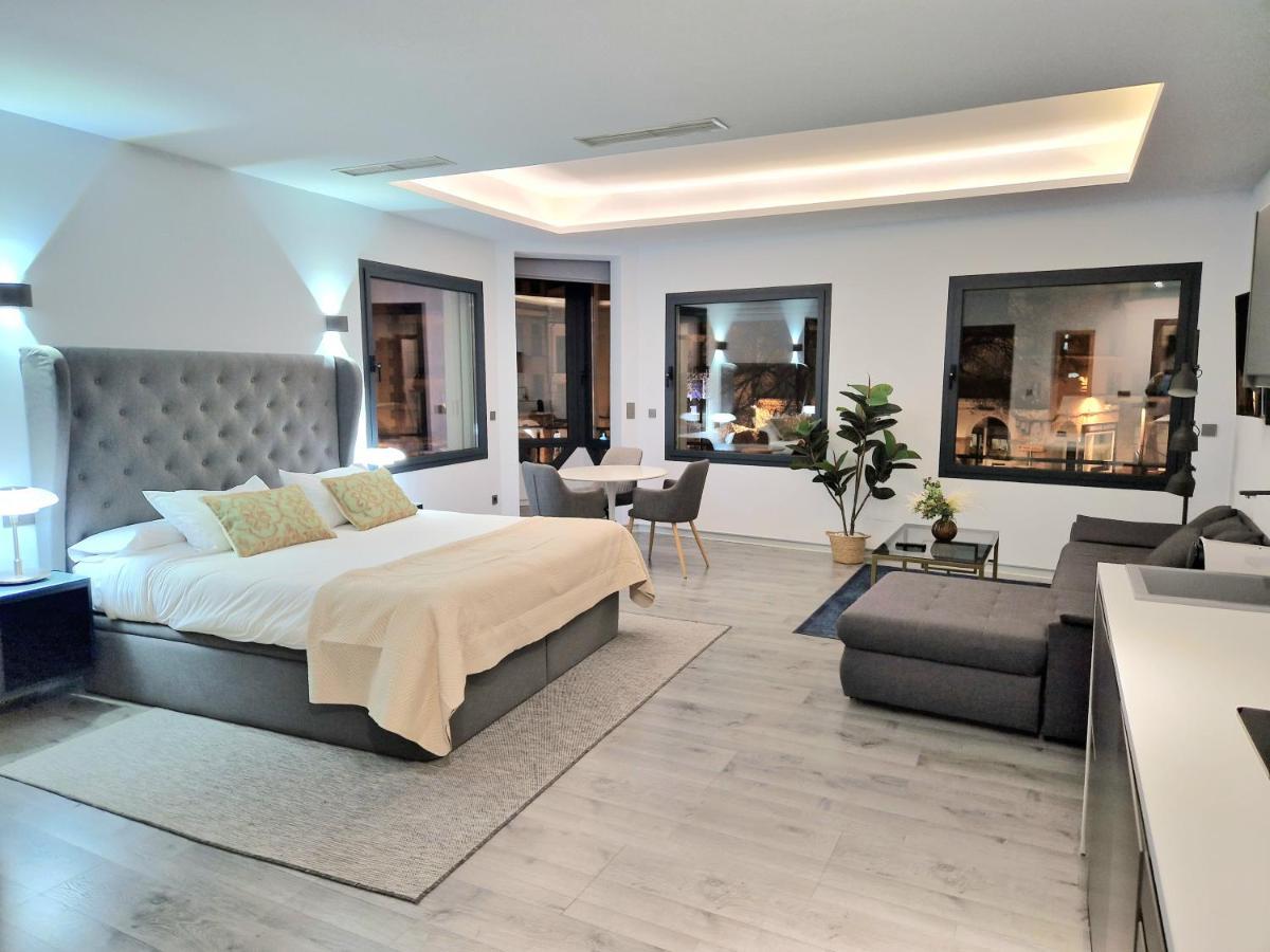 Plasencia Plaza Mayor Luxury מראה חיצוני תמונה