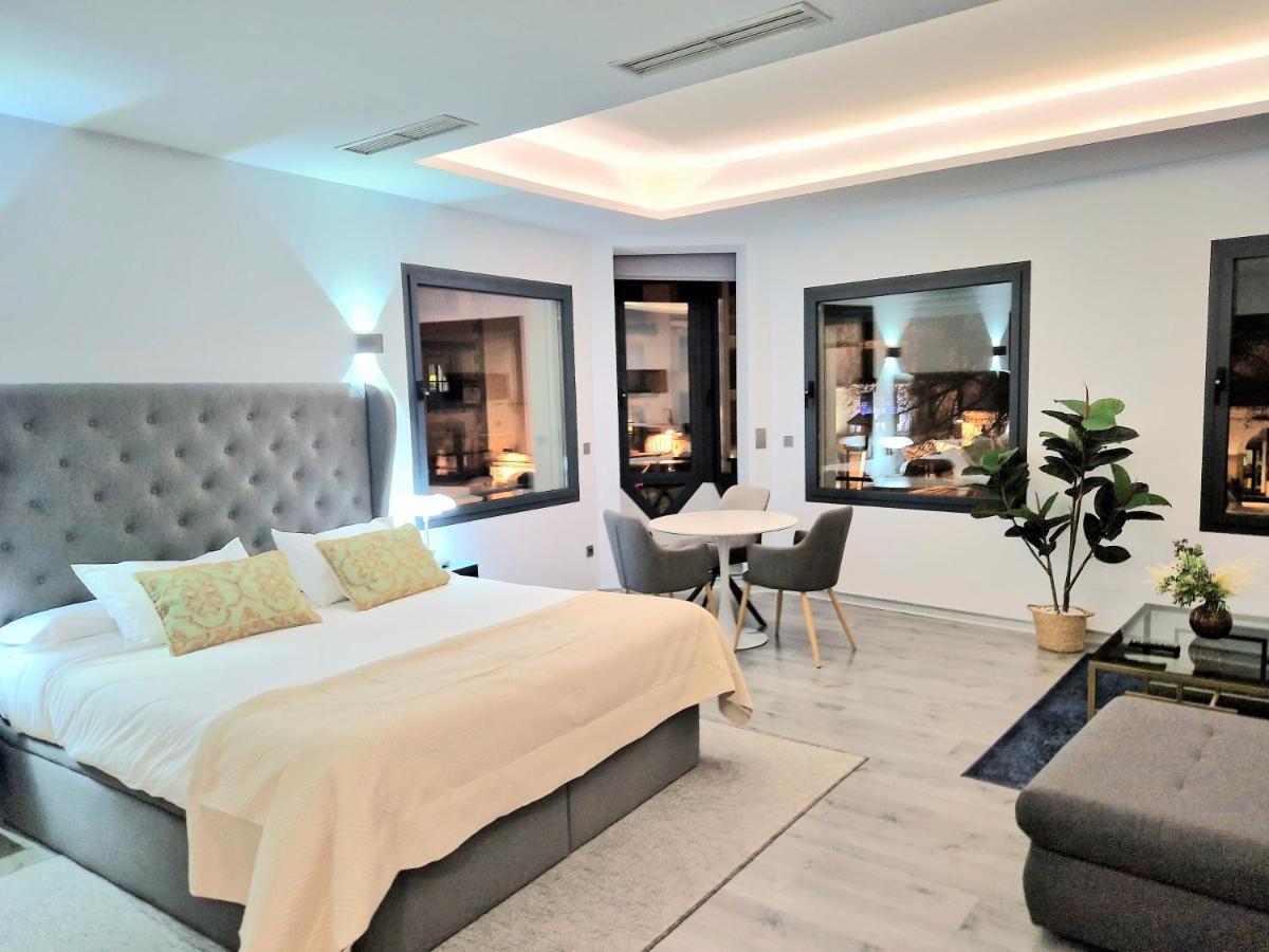 Plasencia Plaza Mayor Luxury מראה חיצוני תמונה