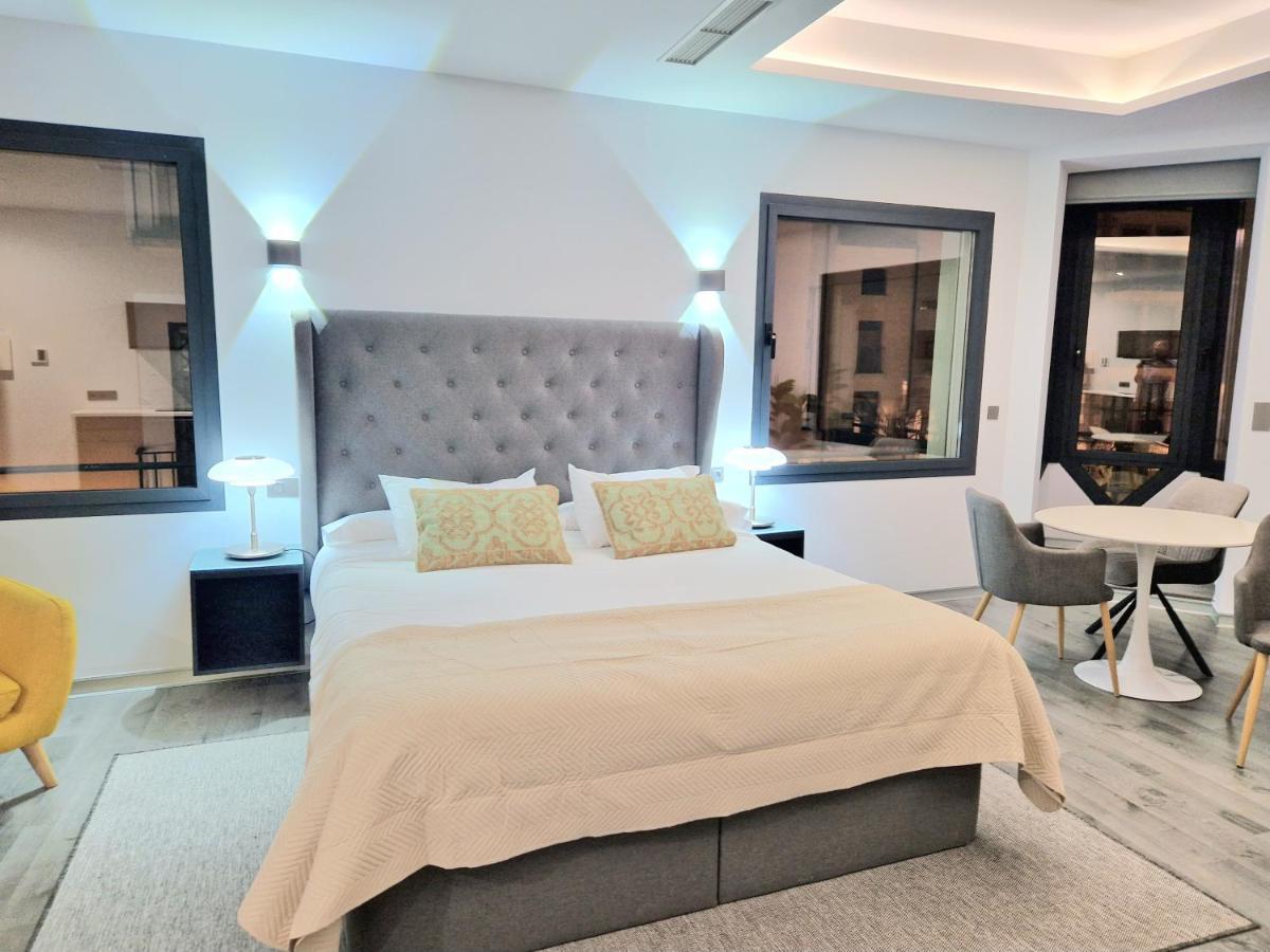 Plasencia Plaza Mayor Luxury מראה חיצוני תמונה